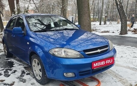 Chevrolet Lacetti, 2012 год, 630 000 рублей, 9 фотография