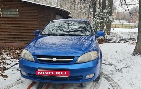 Chevrolet Lacetti, 2012 год, 630 000 рублей, 10 фотография