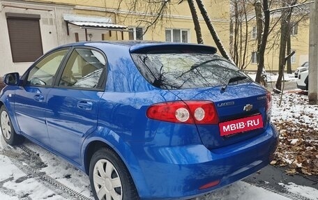 Chevrolet Lacetti, 2012 год, 630 000 рублей, 7 фотография