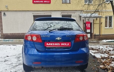 Chevrolet Lacetti, 2012 год, 630 000 рублей, 8 фотография