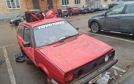 Volkswagen Golf II, 1989 год, 27 000 рублей, 3 фотография