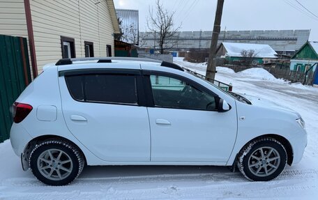 Renault Sandero II рестайлинг, 2019 год, 1 050 000 рублей, 3 фотография