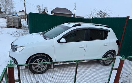 Renault Sandero II рестайлинг, 2019 год, 1 050 000 рублей, 6 фотография