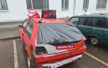 Volkswagen Golf II, 1989 год, 27 000 рублей, 2 фотография