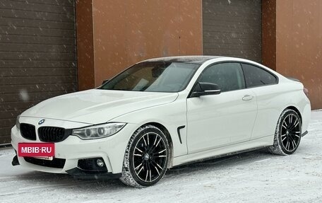 BMW 4 серия, 2016 год, 2 490 000 рублей, 3 фотография