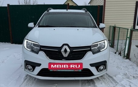 Renault Sandero II рестайлинг, 2019 год, 1 050 000 рублей, 16 фотография