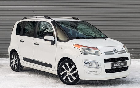 Citroen C3 Picasso I, 2014 год, 890 000 рублей, 3 фотография