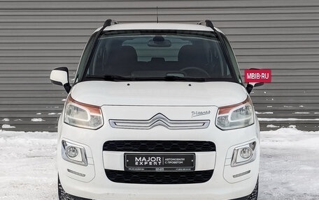 Citroen C3 Picasso I, 2014 год, 890 000 рублей, 2 фотография