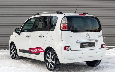 Citroen C3 Picasso I, 2014 год, 890 000 рублей, 7 фотография