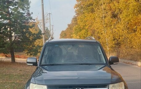 Mitsubishi Pajero IV, 2008 год, 1 433 000 рублей, 2 фотография