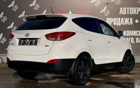 Hyundai ix35 I рестайлинг, 2014 год, 1 645 000 рублей, 9 фотография