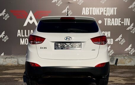 Hyundai ix35 I рестайлинг, 2014 год, 1 645 000 рублей, 6 фотография