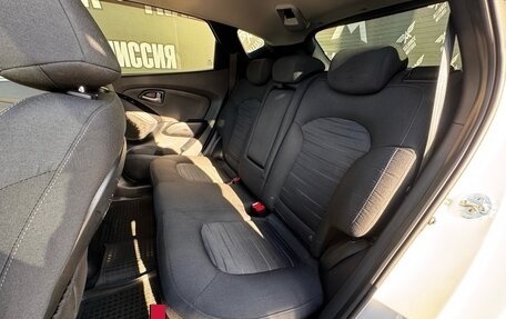 Hyundai ix35 I рестайлинг, 2014 год, 1 645 000 рублей, 14 фотография