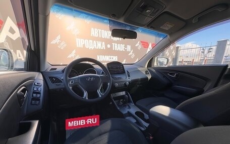 Hyundai ix35 I рестайлинг, 2014 год, 1 645 000 рублей, 15 фотография