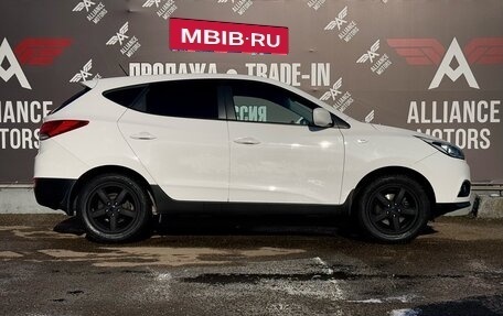 Hyundai ix35 I рестайлинг, 2014 год, 1 645 000 рублей, 10 фотография