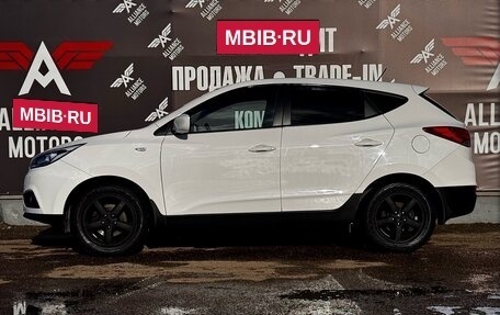 Hyundai ix35 I рестайлинг, 2014 год, 1 645 000 рублей, 4 фотография