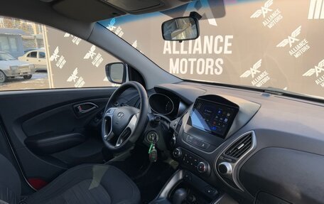 Hyundai ix35 I рестайлинг, 2014 год, 1 645 000 рублей, 18 фотография