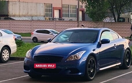 Infiniti G, 2009 год, 1 400 000 рублей, 2 фотография