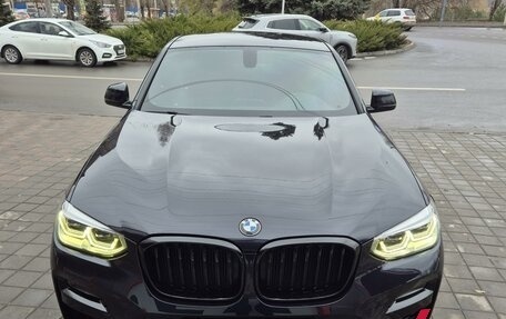 BMW X4, 2018 год, 4 400 000 рублей, 3 фотография