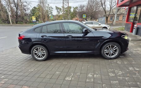 BMW X4, 2018 год, 4 400 000 рублей, 9 фотография