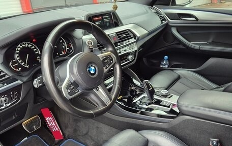 BMW X4, 2018 год, 4 400 000 рублей, 6 фотография