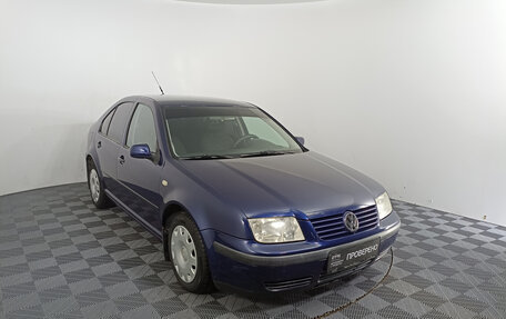 Volkswagen Bora, 1999 год, 570 000 рублей, 7 фотография