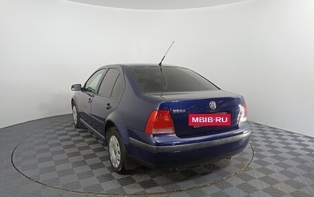 Volkswagen Bora, 1999 год, 570 000 рублей, 11 фотография