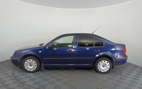 Volkswagen Bora, 1999 год, 570 000 рублей, 12 фотография