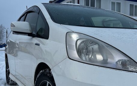 Honda Fit Shuttle I рестайлинг, 2012 год, 1 200 000 рублей, 5 фотография