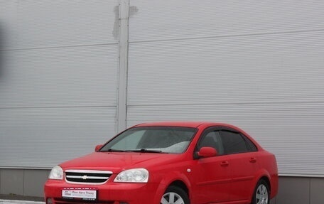 Chevrolet Lacetti, 2006 год, 517 000 рублей, 1 фотография