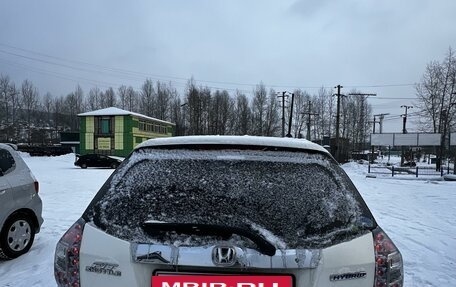 Honda Fit Shuttle I рестайлинг, 2012 год, 1 200 000 рублей, 2 фотография