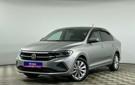 Volkswagen Polo VI (EU Market), 2021 год, 1 949 000 рублей, 1 фотография