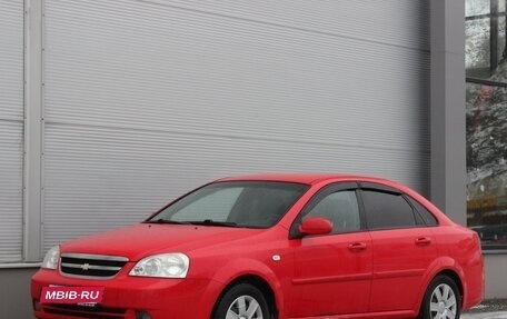 Chevrolet Lacetti, 2006 год, 517 000 рублей, 5 фотография