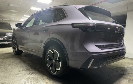 Volkswagen Tiguan, 2024 год, 5 700 000 рублей, 12 фотография