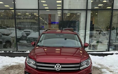 Volkswagen Tiguan I, 2012 год, 1 500 000 рублей, 2 фотография