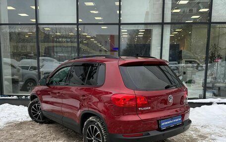 Volkswagen Tiguan I, 2012 год, 1 500 000 рублей, 6 фотография