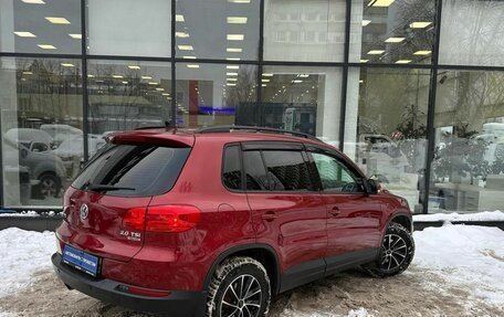 Volkswagen Tiguan I, 2012 год, 1 500 000 рублей, 8 фотография