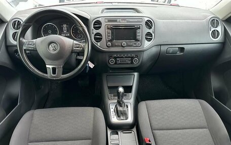 Volkswagen Tiguan I, 2012 год, 1 500 000 рублей, 9 фотография