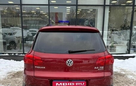 Volkswagen Tiguan I, 2012 год, 1 500 000 рублей, 7 фотография