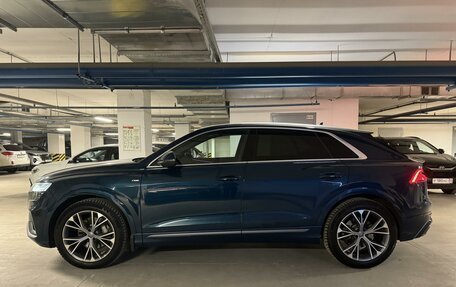 Audi Q8 I, 2018 год, 6 850 000 рублей, 2 фотография