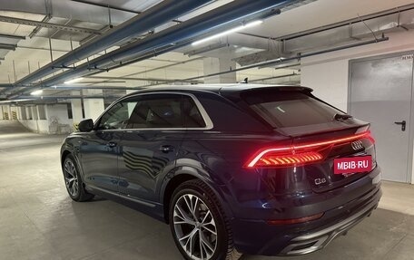 Audi Q8 I, 2018 год, 6 850 000 рублей, 3 фотография