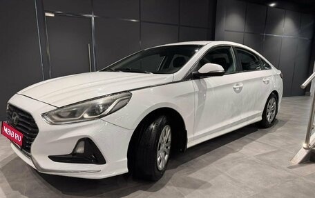 Hyundai Sonata VII, 2019 год, 1 335 000 рублей, 1 фотография