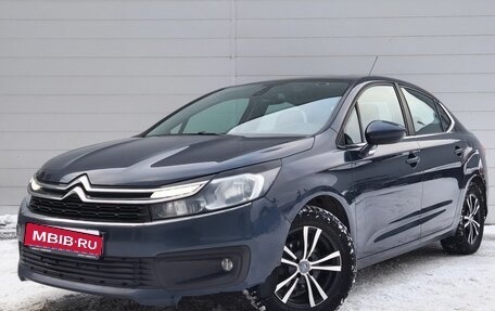 Citroen C4 II рестайлинг, 2017 год, 1 199 000 рублей, 1 фотография