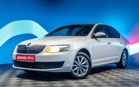 Skoda Octavia, 2015 год, 1 037 000 рублей, 1 фотография