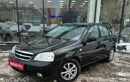 Chevrolet Lacetti, 2008 год, 580 000 рублей, 1 фотография