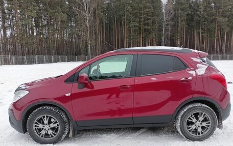 Opel Mokka I, 2014 год, 1 100 000 рублей, 3 фотография