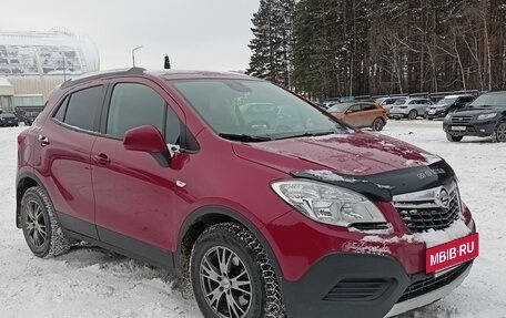 Opel Mokka I, 2014 год, 1 100 000 рублей, 2 фотография