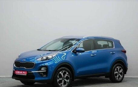 KIA Sportage IV рестайлинг, 2019 год, 2 049 000 рублей, 1 фотография