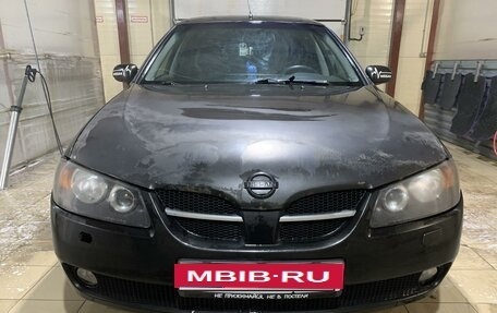 Nissan Almera, 2005 год, 450 000 рублей, 1 фотография