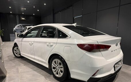 Hyundai Sonata VII, 2019 год, 1 335 000 рублей, 3 фотография